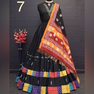 NAVRATRI CHANIYA CHOLI